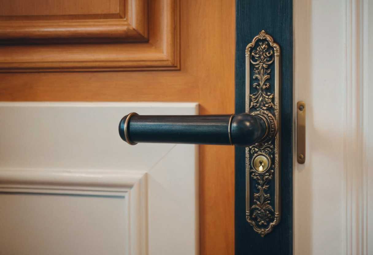 Choisir la bonne poignée de porte pour sublimer votre intérieur